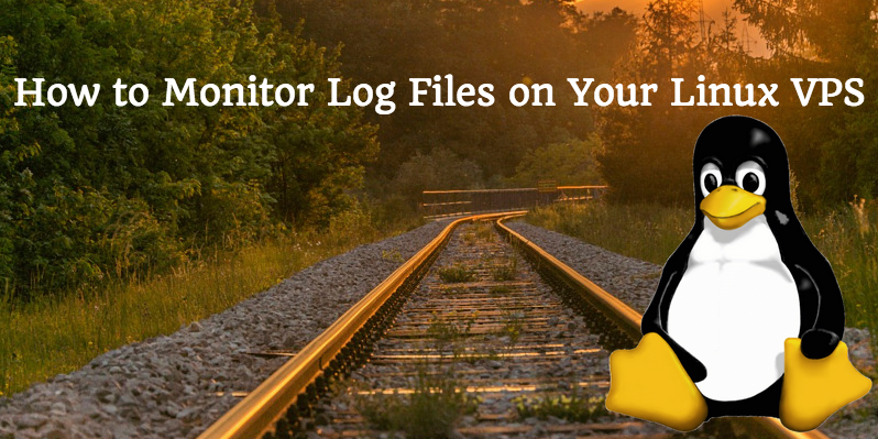 Monitoring Log Files on Linux VPS image