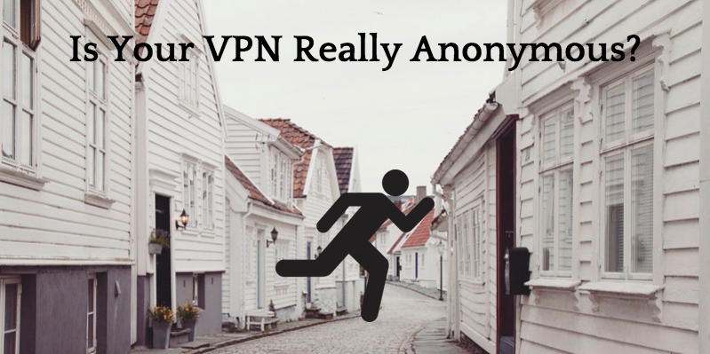Anonymous VPN image